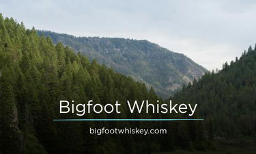 BigfootWhiskey.com